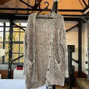 Miracle Long Cardigan Sweater